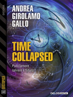 cover image of Time Collapsed